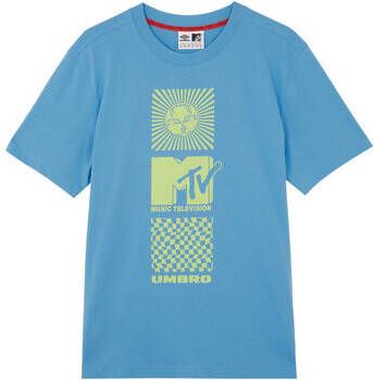Umbro T-Shirt Lange Mouw