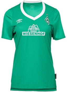 Umbro T-shirt SV Werder Bremen Home Jersey 2019 2020 Women