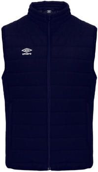 Umbro Comfortabele Prt Doud Ss Man Jas Blue Heren