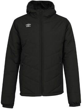 Umbro Comfortabele Prt Out Doud Ad Jas Black Heren