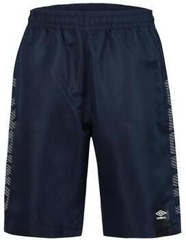 Umbro Spl Net G W Ber Bermuda Shorts Blue Heren