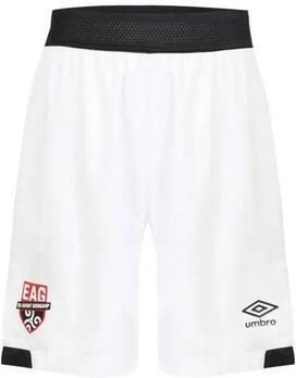 Umbro Eag Away Shorts Comfortabel en stijlvol White Heren