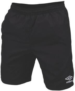Umbro Teamwear Bermuda Shorts Black Heren