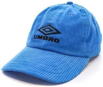Umbro Caps Blue Heren