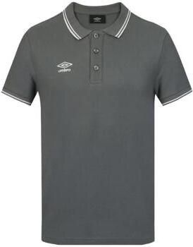 Umbro Polo Shirt Korte Mouw Bas Net Polo Pq