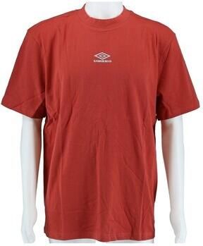 Umbro Sport-T-shirts Diamond Small Logo Tee