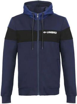 Umbro Sportieve Katoenen Sweater Blue Heren