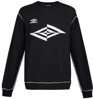 Umbro Comfortabele Lif Crewnec Pig Sweatshirt Black Dames