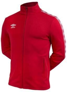 Umbro Heren Teamwear Jas Red Heren
