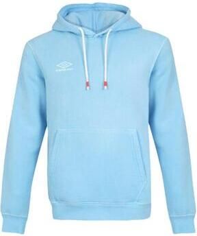 Umbro Lifestyle Katoenen Sweatshirt Blue Heren