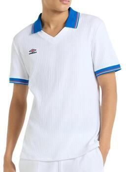 Umbro T-Shirts White Heren