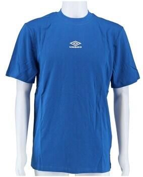 Umbro T-shirt Korte Mouw Diamond Small Logo Tee