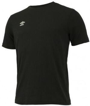 Umbro Teamwear Katoenen T-shirt Black Heren - Foto 2