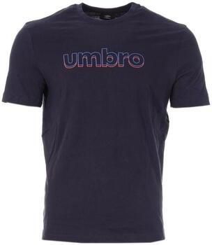 Umbro T-shirt Korte Mouw Outl