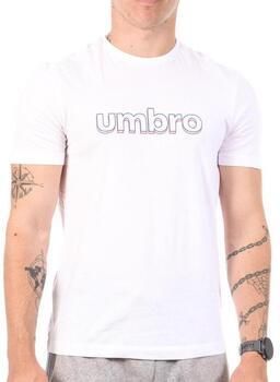 Umbro T-shirt Korte Mouw Outl Net