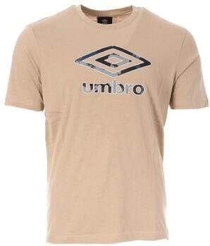 Umbro T-shirt Korte Mouw Stac