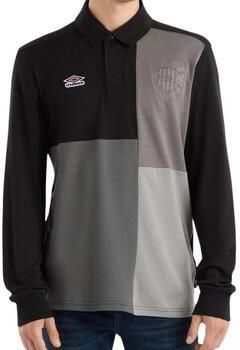 Umbro T-Shirt Lange Mouw Rugby Jersey