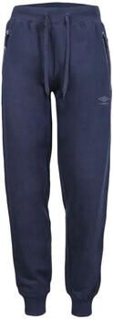 Umbro Comfortabele Joggingbroek Blue Heren