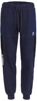 Umbro Sportswear Katoenen Broek Blue Heren