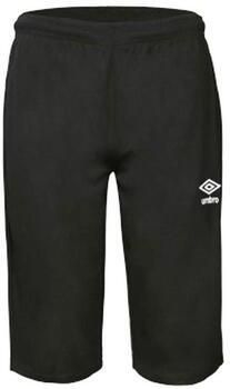 Umbro Heren Teamwear Pantacourt Black Heren