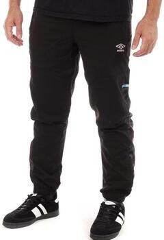 Umbro Sportswear Performance Geweven Broek Black Heren