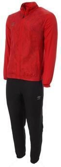 Umbro Sportieve Polyester Trainingspak Multicolor Heren