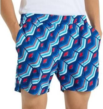 Umbro Lifestyle Bedrukte Shorts Multicolor Heren