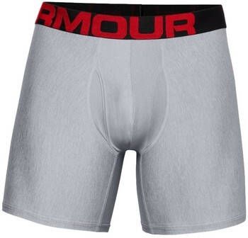 Under Armour Boxers Charged Tech 6in 2 Pack