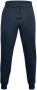 Under Armour rival fleece joggingbroek blauw heren - Thumbnail 1