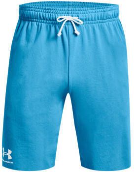 Under Armour Broek Rival Terry Short