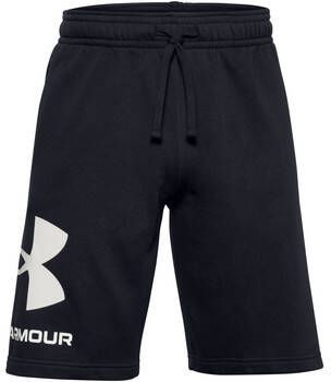 Under Armour Trainingsbroek Rival Fleece Logo Shorts