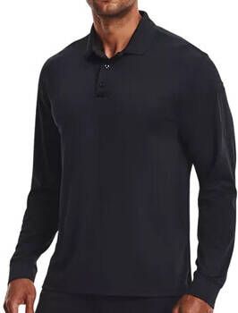 Under Armour Polo Shirt Lange Mouw