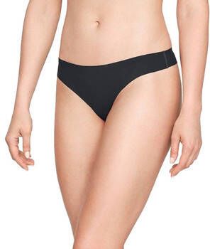 Under Armour Slips Pure Stretch Thong 3-Pack