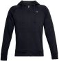 Under Armour Capuchonsweatvest UA RIVAL FLEECE FULL ZIP HOODIE - Thumbnail 1