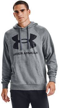 Under Armour Sweater Rival Fleece Big Logo