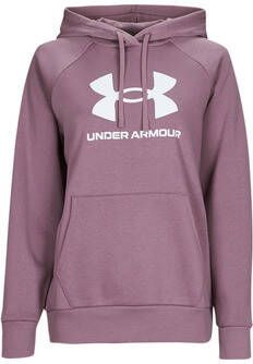 Under Armour Sweater Rival Fleece Big Logo Hoody