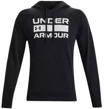 Under Armour Sweater Rival Fleece Signature Box Hoodie