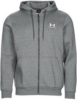 Under Armour Sweater UA Essential Fleece FZ Hood