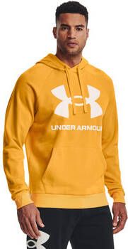 Under Armour Sweater Ua Rival Fleece Big Logo