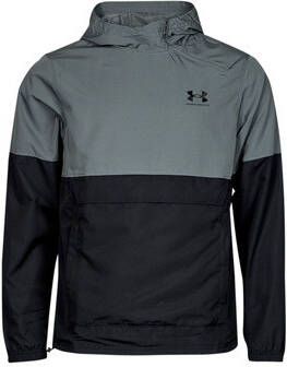 Under Armour Sweater UA WOVEN ASYM ZIP PULLOVER