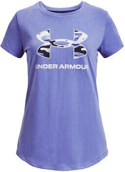 Under Armour T-shirt Korte Mouw