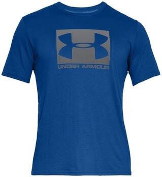 Under Armour T-shirt Korte Mouw Boxed Sportstyle SS Tee