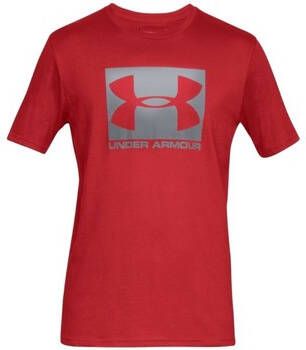 Under Armour T-shirt Korte Mouw Boxed Sportstyle SS Tee