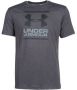 Under Armour T-shirt met logoprint model 'GL FOUNDATION' - Thumbnail 1