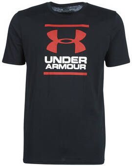 Under Armour T-shirt met logoprint model 'GL FOUNDATION'