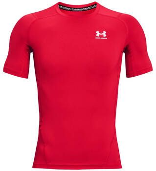 Under Armour T-shirt Korte Mouw Heatgear Armour Short Sleeve