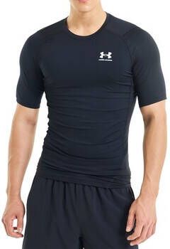 Under Armour T-shirt Korte Mouw HeatGear-basislaag-T-shirt