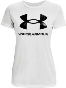 Under Armour T-shirt Korte Mouw Sportstyle Graphic SS Tee Women