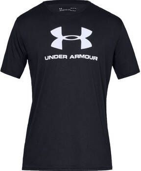 Under Armour T-shirt Korte Mouw UA Sportstyle Logo SS