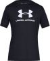 Under Armour T-shirt Korte Mouw UA Sportstyle Logo SS - Thumbnail 1